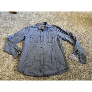 Helix Buttoned Down Long Sleeve Shirt‎ (A67)